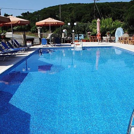 Golden Beach Koukounaries Exteriör bild